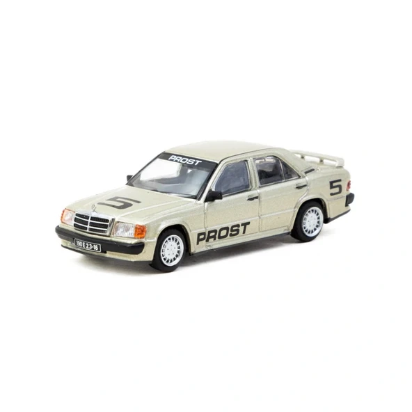 1/64 Mercedes-Benz 190 E 2.3-16 Race of Champion 1984 Alain Prost ürün görseli 1
