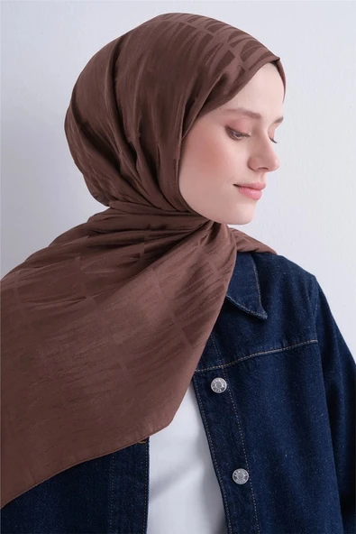 ARMİNE LYOCELL ŞAL 3-101 - Resim 2
