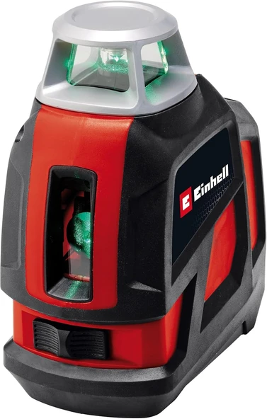 Einhell Te-Ll 360 G, Çapraz Çizgi Lazer - 2270119 - Resim 2