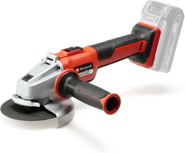 Einhell Axxio 18/125 Q - Solo, Akülü Avuç Taşlama ürün görseli 1