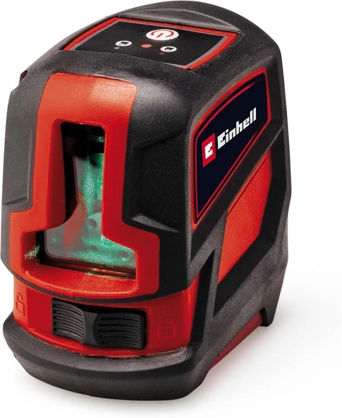 Einhell Tc-Ll 2 G, Çapraz Çizgi Lazer - 2270109 - Resim 2