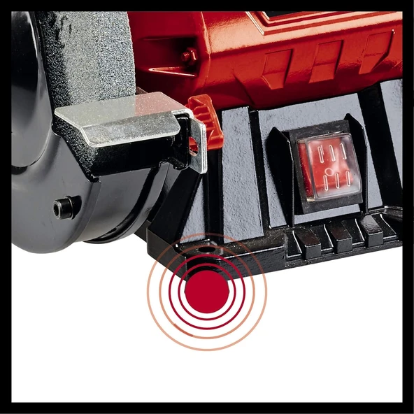 Einhell Tc-Bg 150, Taş Motoru - 4412632 - Resim 3