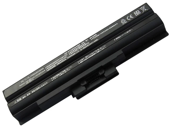 SONY Vaio SVE-11113FXW NOTEBOOK BATARYA RETRO MARKA 6 Cell ürün görseli 1