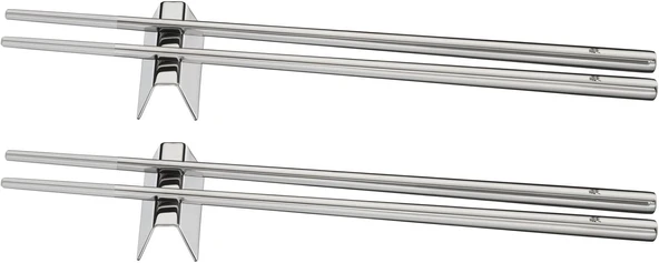 Wmf Çelik 4'Lü Chopstick Seti - Resim 4