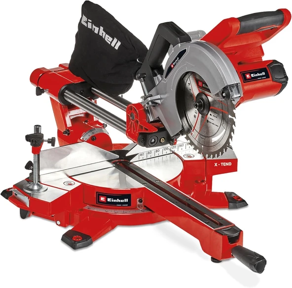 Einhell Te-Sm 36/210 Li - Solo, Akülü Gönye Testere ürün görseli 1