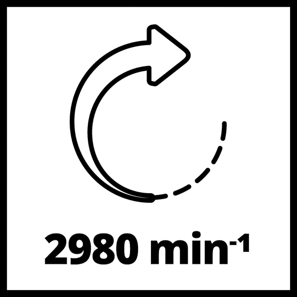 Einhell Tc-Bg 150, Taş Motoru - 4412632 - Resim 7