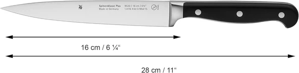 Wmf Spitzenklasse Fileto Bıçağı 16Cm - Resim 3