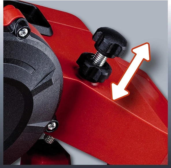 Einhell Gc-Cs 85 E, Elektrikli Zincir Bileme - Resim 4