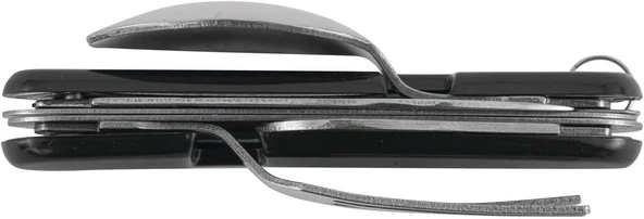 Easy Camp Folding Cutlery Katlanır Çatal Kaşık Seti - Resim 5