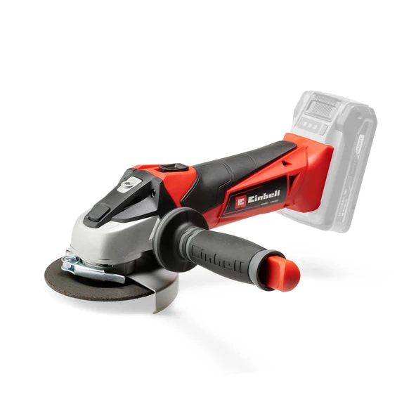 Einhell Te-Ag 18/115 Li - Solo, Akülü Avuç Taşlama ürün görseli 1