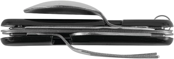 Easy Camp Folding Cutlery Katlanır Çatal Kaşık Seti - Resim 3