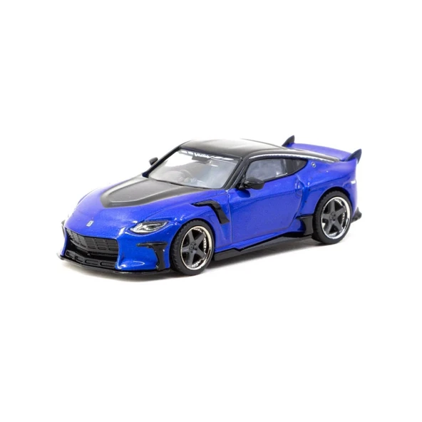 1/64 Nissan VeilSide FFZ400 Fairlady Z Blue ürün görseli 1