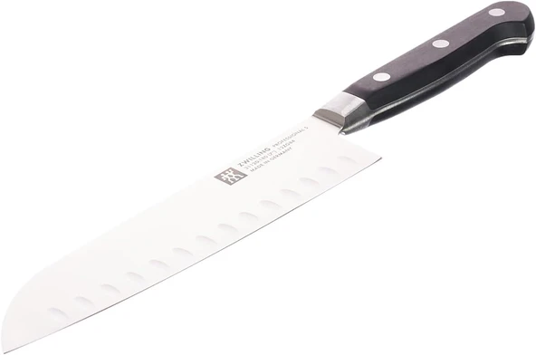 Zwilling 311201810 Oluklu Santoku Bıçağı - Resim 4