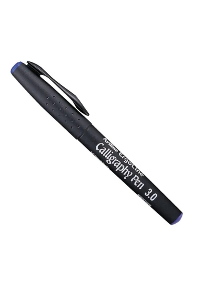 ARTLINE 243 ERGOLINE CALLIGRAPHY 3,0mm MAVİ ürün görseli 1