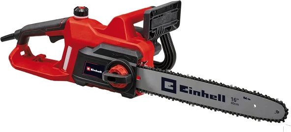 Einhell Elektrikli Ağaç Kesme Gc-Ec 2040 (2000 W, 37,5 Cm Kesme Uzunluğu, 15,5 M/Saniye Zincir Hızı, ürün görseli 1