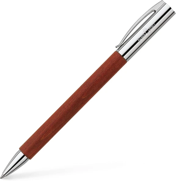 Faber-Castell Ambition Pearwood Tükenmez ürün görseli 1