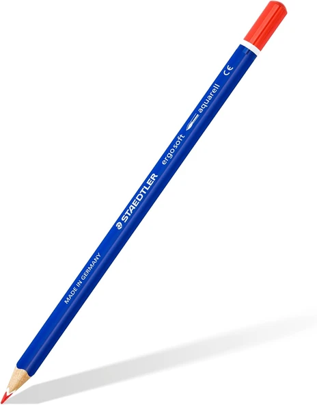 Staedtler 156 Sb24 Ergosoft Kuru Boya Kalemi - Resim 3