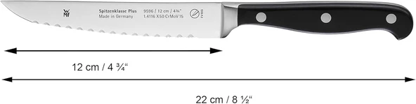 Wmf Spitzenklasse Çok Amaçlı Bıçak 12 Cm - Resim 3
