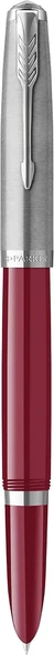 Parker 51 Bordo Ct, Dolma Kalem, F Uç ürün görseli 1