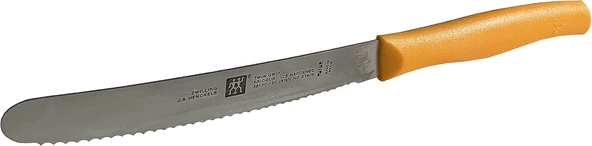 Zwilling Twin Grip Bıçak Seti, Paslanmaz Çelik, 3 Parça - Resim 3