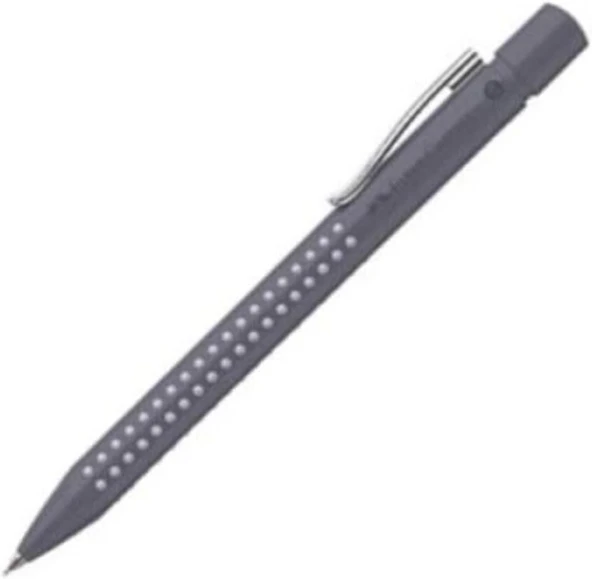 Faber-Castell Versatil Kurşun Kalem, Grip 2010, Kalınlık 0,5 Mm, Dapple Gray, 1 Adet ürün görseli 1
