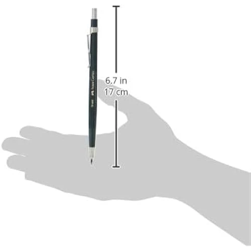 Faber-Castell 4600 2Mm Versatil - Resim 3
