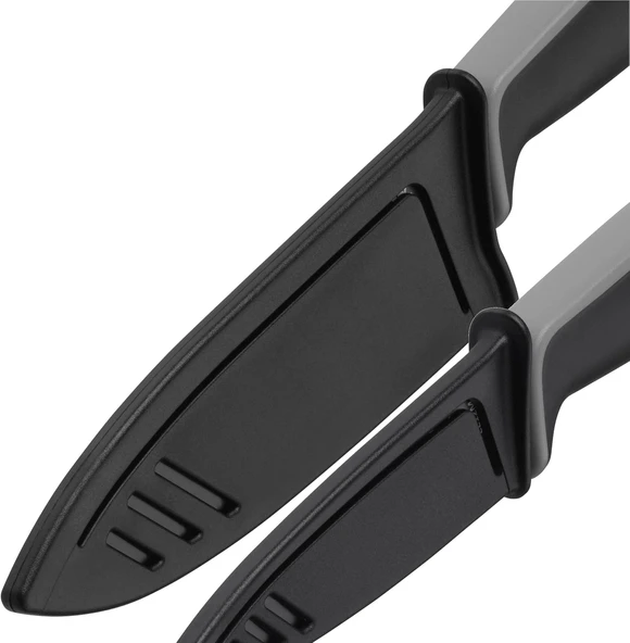 Wmf Touch 2'Li Siyah Bıçak Seti - Resim 5