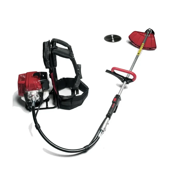 Kawasaki TJ53E Blacker BG520KA Motorlu Sırt Tırpan 3 Hp ürün görseli 1
