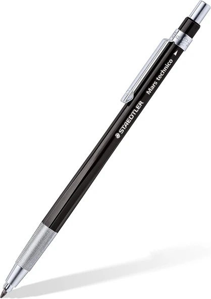 Staedtler 780 C9 Versatil Siyah 2.0 Mm ürün görseli 1