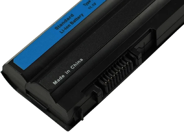 HYPERLIFE Dell Latitude E5420, E5520, E6420, E6520 Notebook Bataryası - 6 Cell - Resim 2