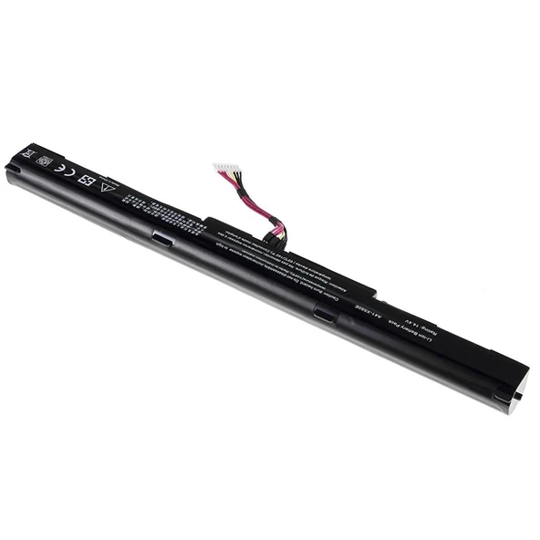 ASUS X751SA-TY128T NOTEBOOK BATARYA HYPERLİFE MARKA 4 Cell ürün görseli 1