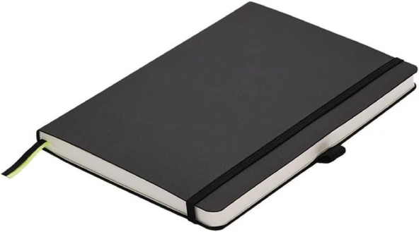 Lamy Yumuşak Kapak Defter A5 Siyah ürün görseli 1
