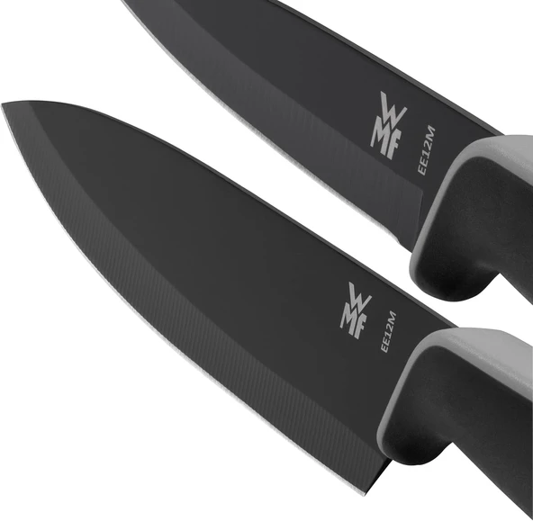 Wmf Touch 2'Li Siyah Bıçak Seti - Resim 4