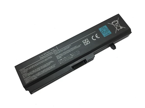 Toshiba Satellite C665 Notebook Batarya - Pil (Retro Marka) ürün görseli 1