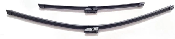 Ön Cam Silecek Takımı 65-40Cm Fiat Egea Cross İle Uyumlu 2021-2024 ürün görseli 1