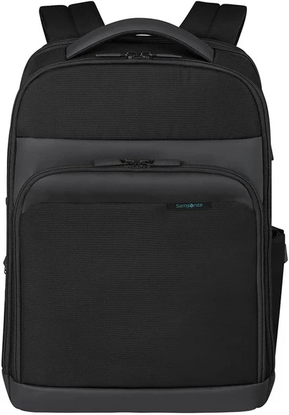 Samsonite Kf9-09-003 14.1 Mysight Usb Notebook Sırt Çantası Siyah ürün görseli 1