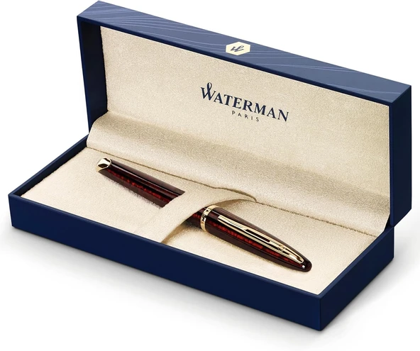Waterman Waterman Carene Marine Amber Gt Dolma Kalem ürün görseli 1