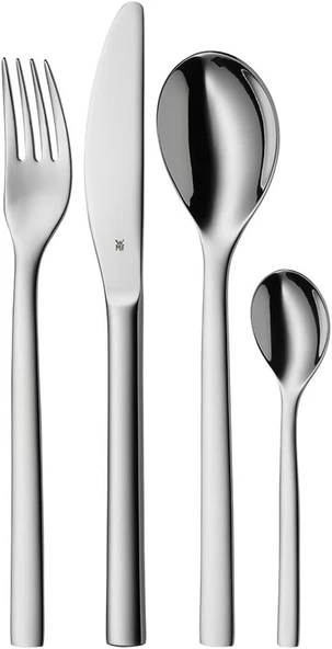 Wmf 4'Lü Nuova Çatal Kaşık Bıçak Seti ürün görseli 1