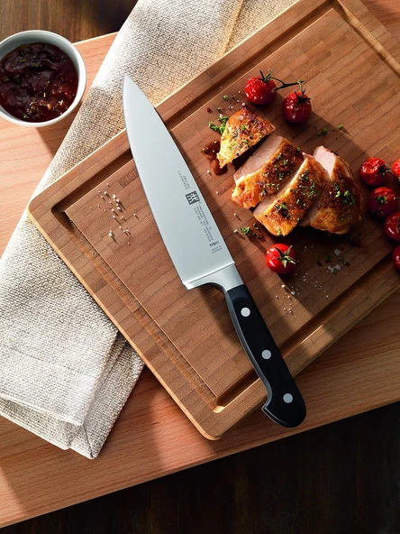Zwilling Soyma Doğrama Bıçağı - Resim 2