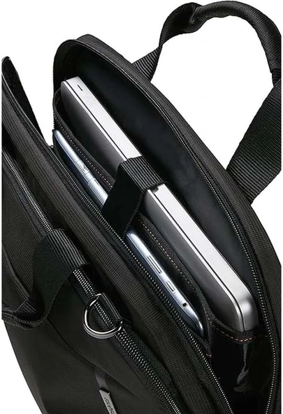 Samsonite Herren Network 4 - Laptoptasche Aktentaschen (1Er Pack) - Resim 7