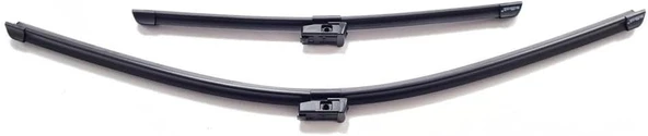 Ön Cam Silecek Takımı Fiat İle Uyumlu Panda Cross Plus 2020-2023 60-38Cm ürün görseli 1