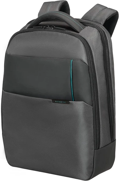 Samsonite 16N-09-004 Qibyte Notebook Sırt Çantası, 14.1", Antrasit ürün görseli 1