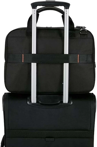 Samsonite Herren Network 4 - Laptoptasche Aktentaschen (1Er Pack) - Resim 5