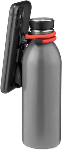 Joby Freehold Kit Iphone 11 Için, Koruyucu Kılıf, Elastik Parmak Halkası, Esnek Sargı Alarmları, 1/4 ürün görseli 1