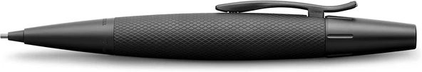 Faber-Castell E-Motion Pure Black Versatil Siyah - Resim 3