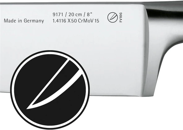Wmf Spitzenklasse Çok Amaçlı Bıçak 12 Cm - Resim 2