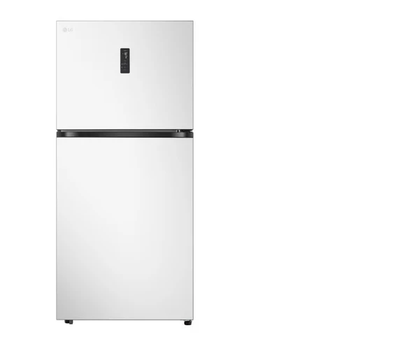 LG GRTB622PQBQ No Frost Buzdolabı 612 Litre Beyaz ürün görseli 1