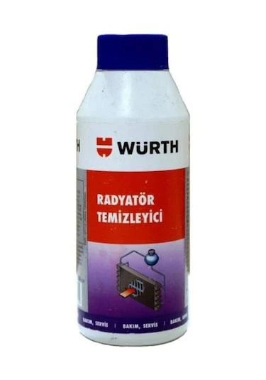 Würth Radyatör Temizleyici 250M ürün görseli 1