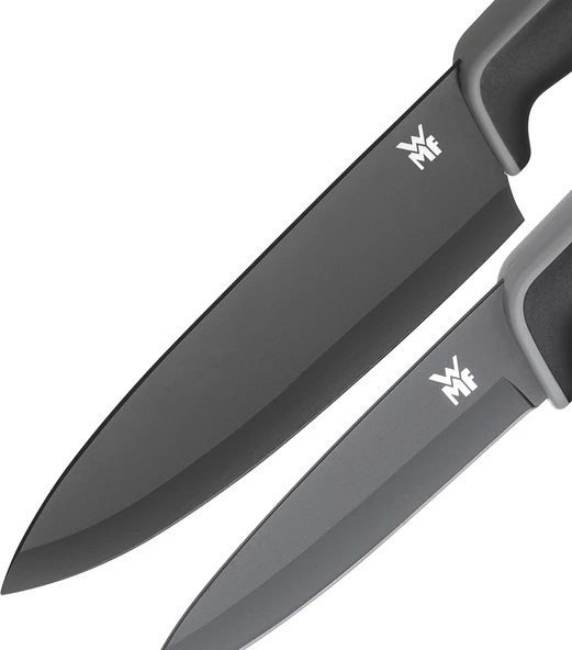 Wmf Touch 2'Li Siyah Bıçak Seti - Resim 6