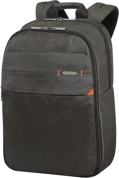 Samsonite Cc8-19-005 15.6 Inç Network 3 Dizüstü Bilgisayar Sırt Çantası, Siyah ürün görseli 1